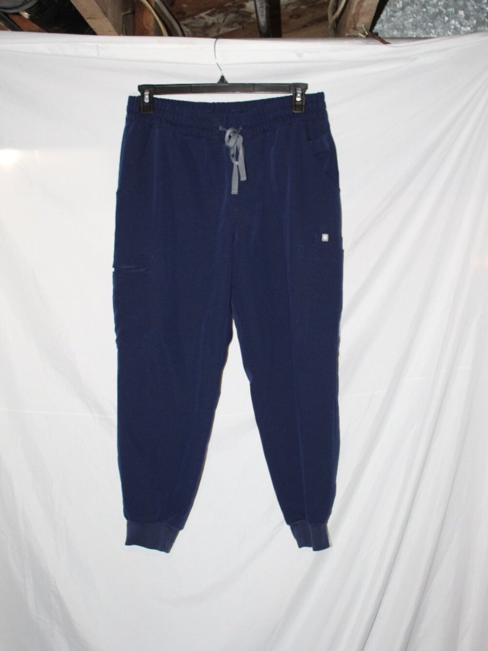 Figs Women's Navy Zamora Joggers